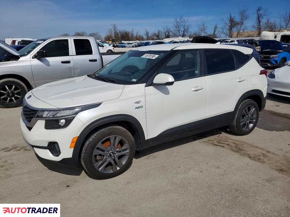 Kia Pozostałe 2021 2