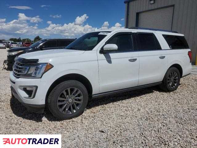 Ford Expedition 2021 3