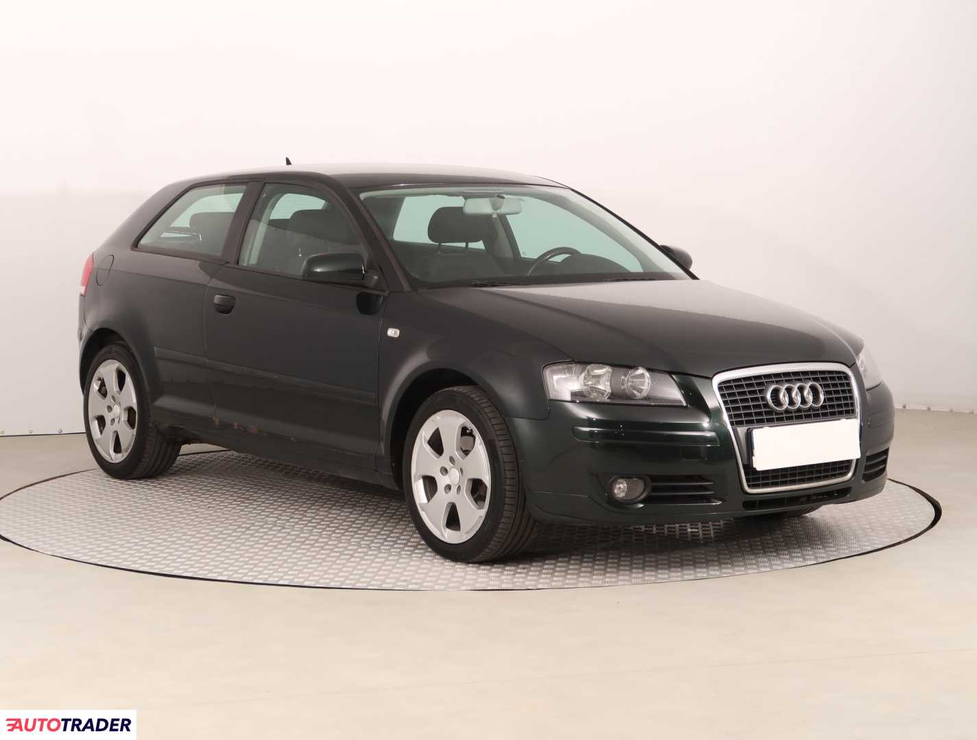 Audi A3 2006 1.6 113 KM