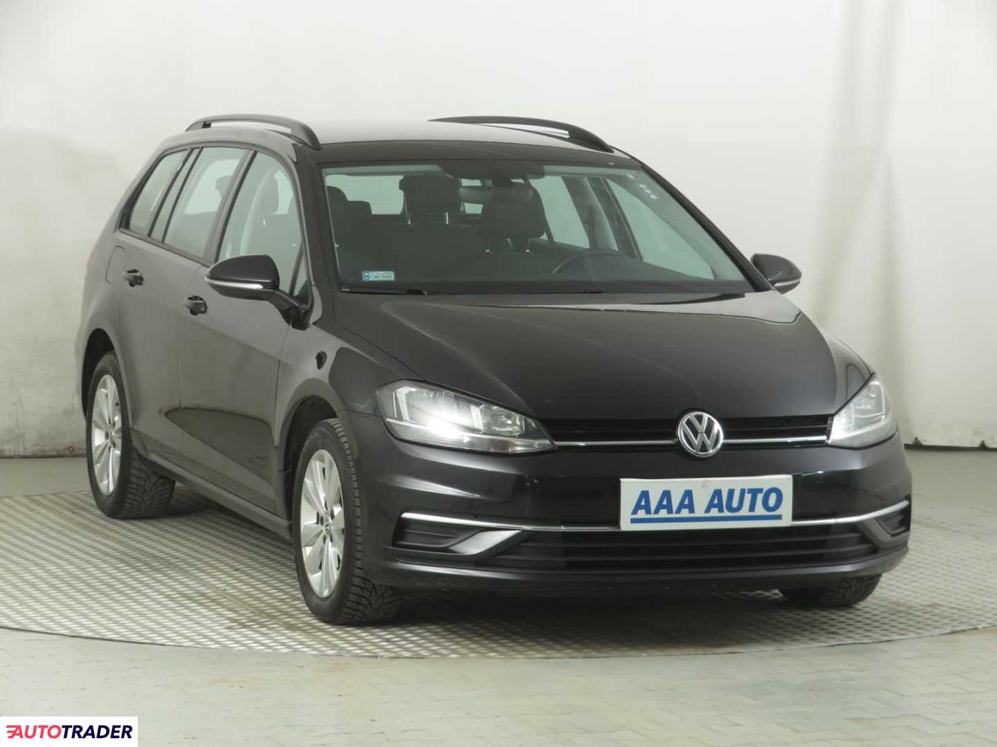 Volkswagen Golf 2017 1.6 113 KM Volkswagen Golf 2017 1.6 113 KM