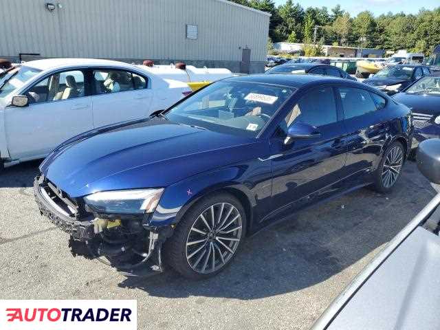 Audi A5 2024 2