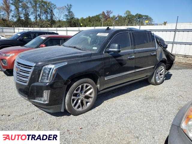 Cadillac Escalade 2019 6