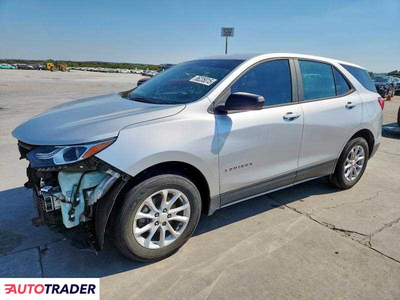 Chevrolet Equinox 2020 1