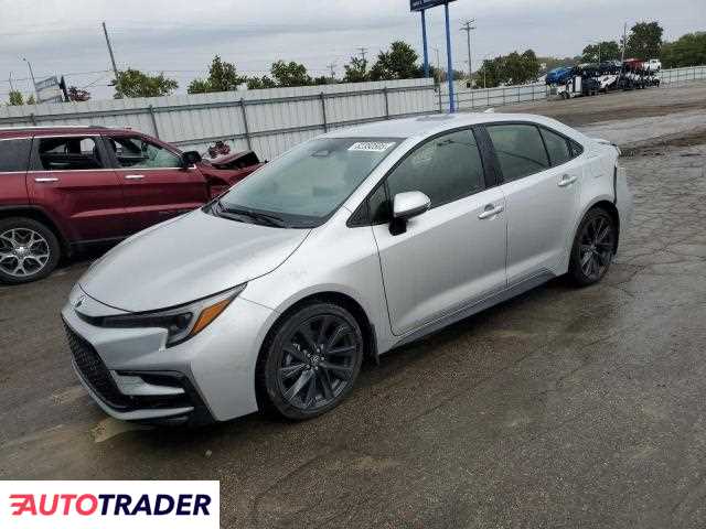 Toyota Corolla 2024 1