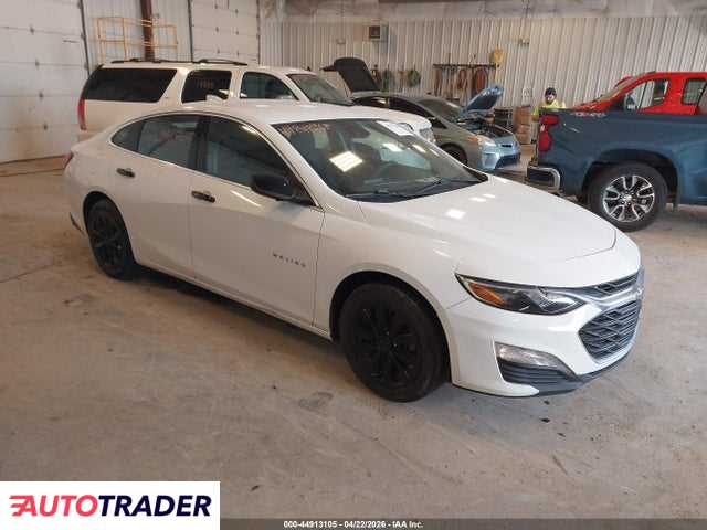 Chevrolet Malibu 2024 1