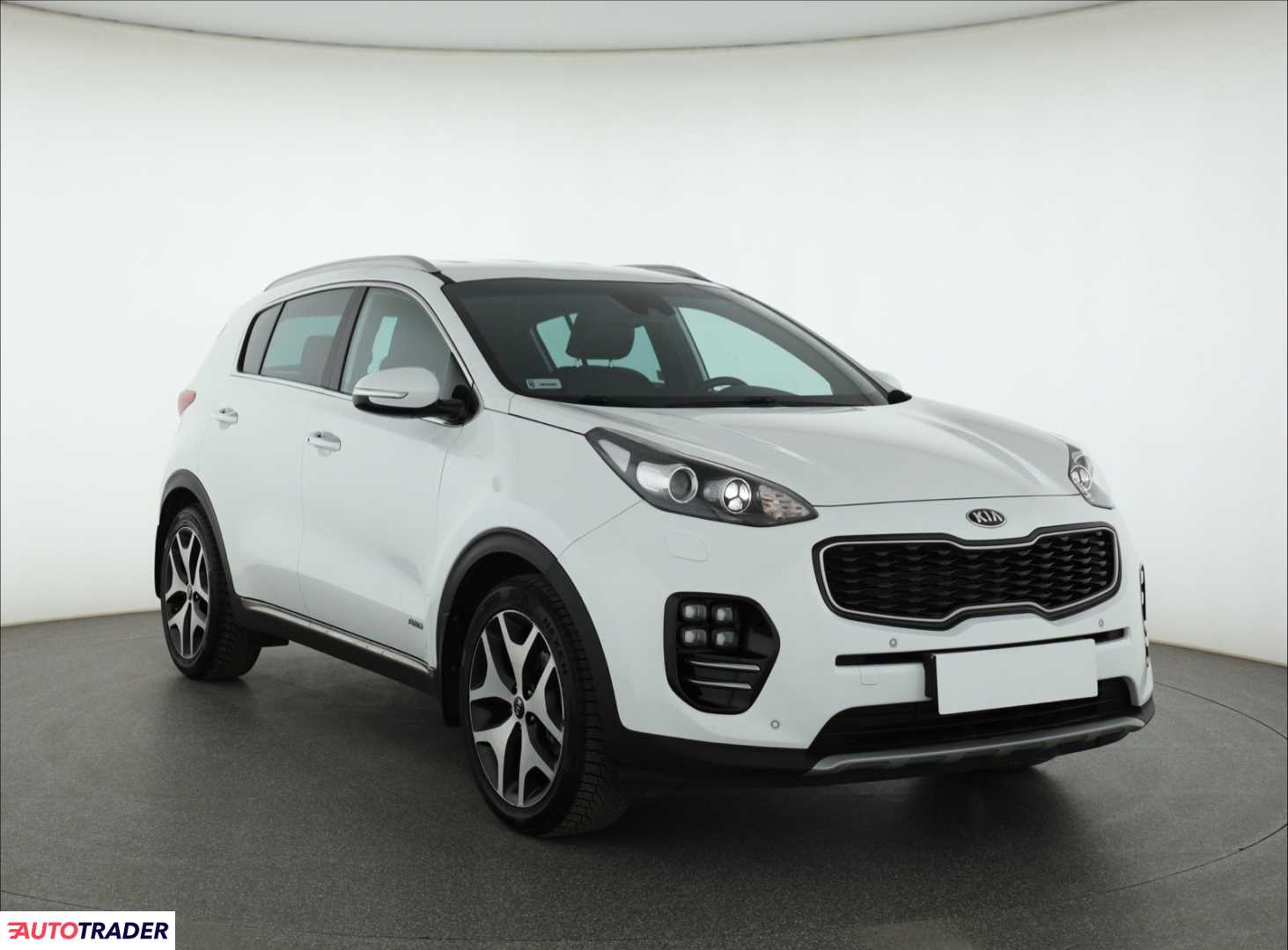 Kia Sportage 2017 1.6 174 KM