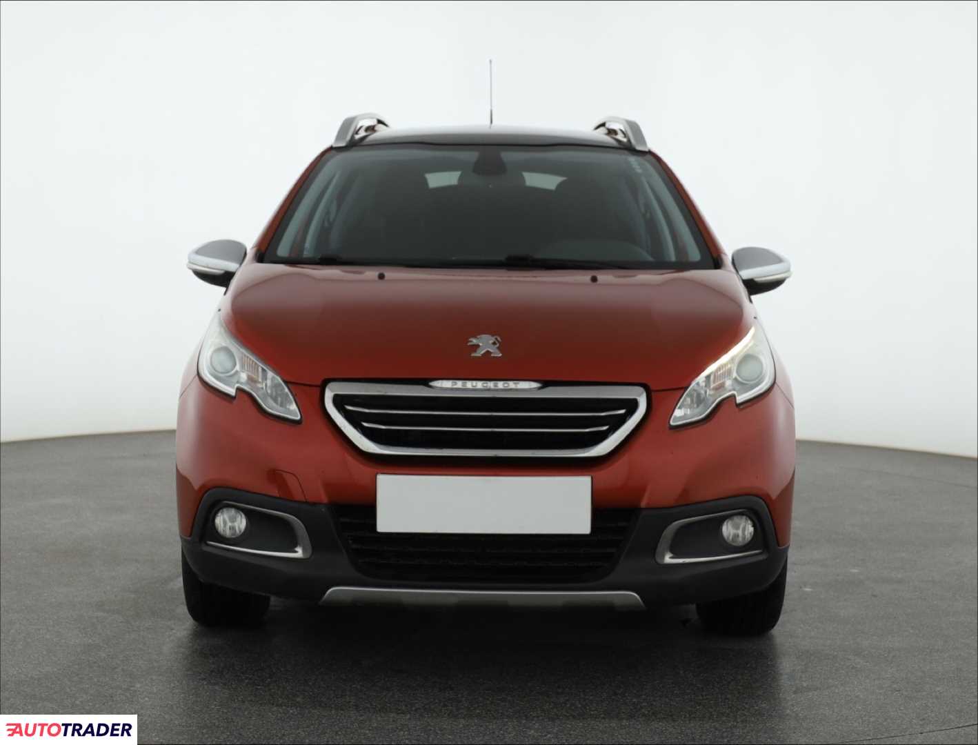 Peugeot 2008 1.2 108 KM 2015r. (Piaseczno)