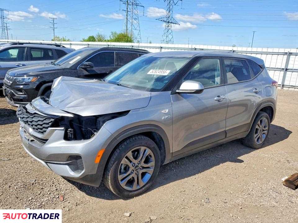 Kia Pozostałe 2022 2