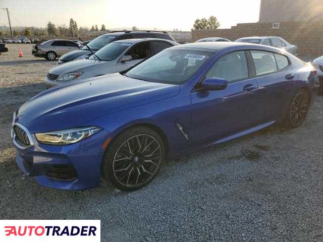 BMW 840 2023 3 BMW 840 2023 3