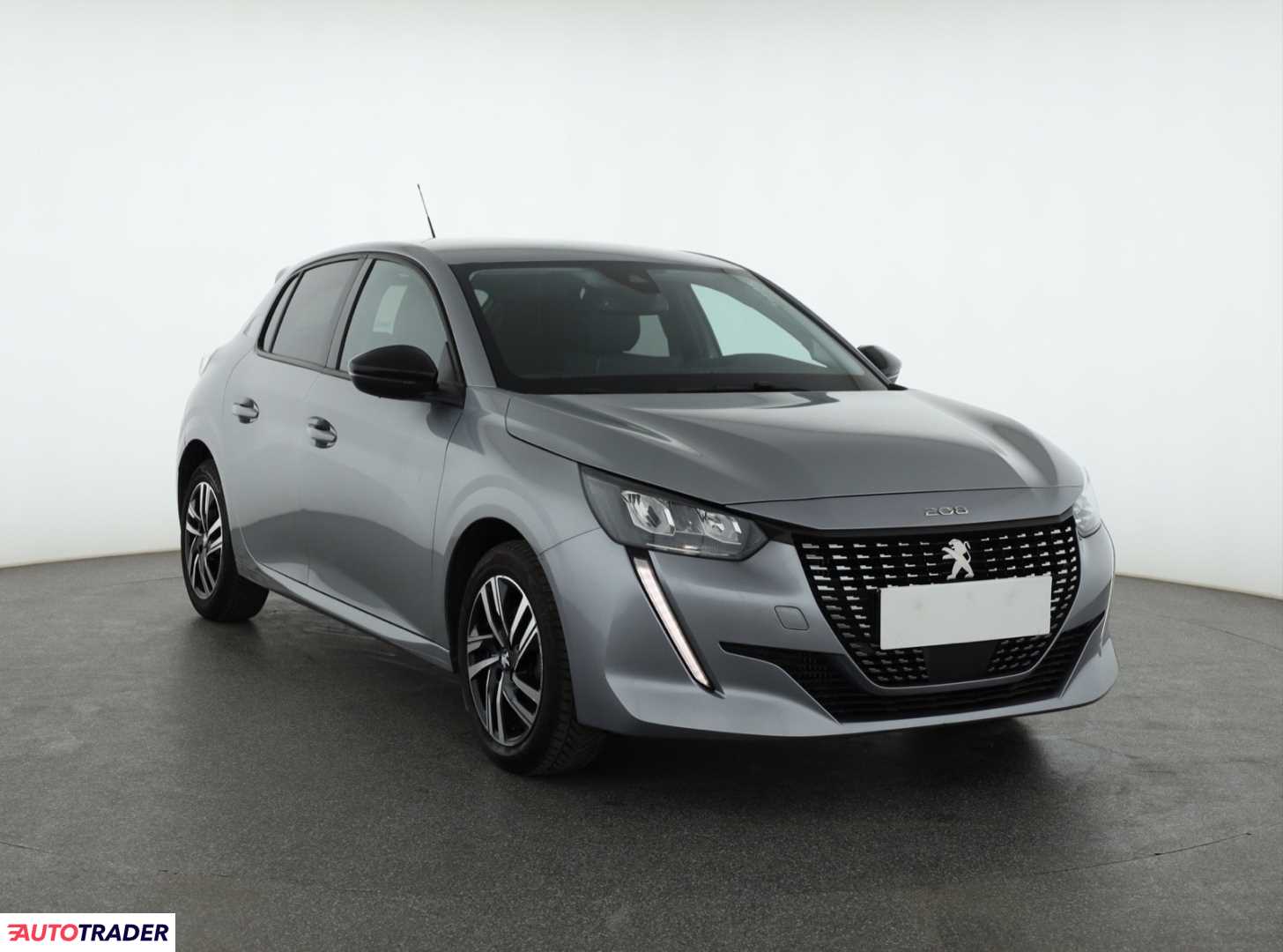Peugeot 208 2023 1.2 99 KM Peugeot 208 2023 1.2 99 KM