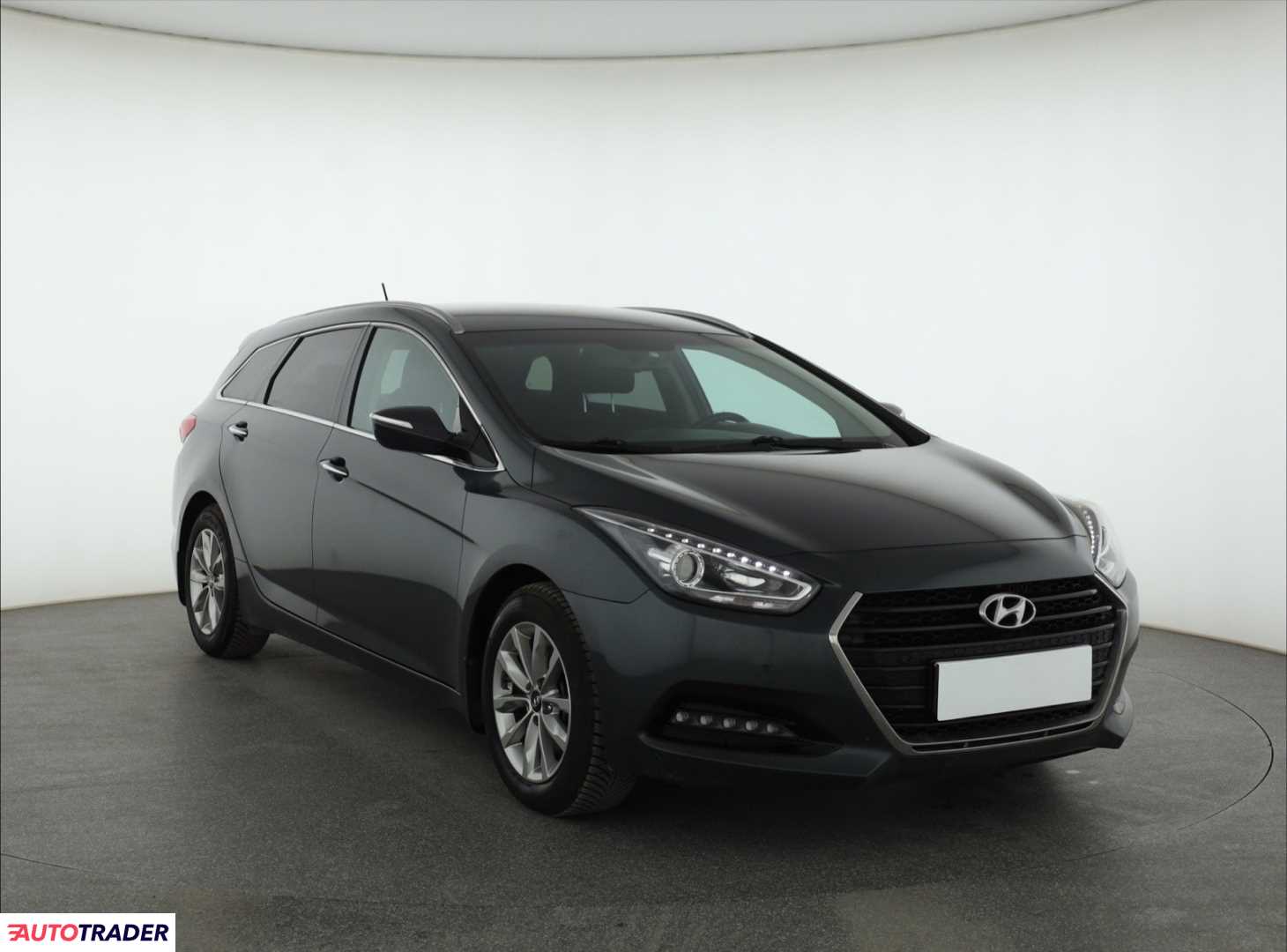 Hyundai i40 2015 1.7 139 KM