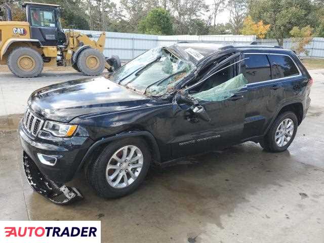 Jeep Grand Cherokee 2021 3