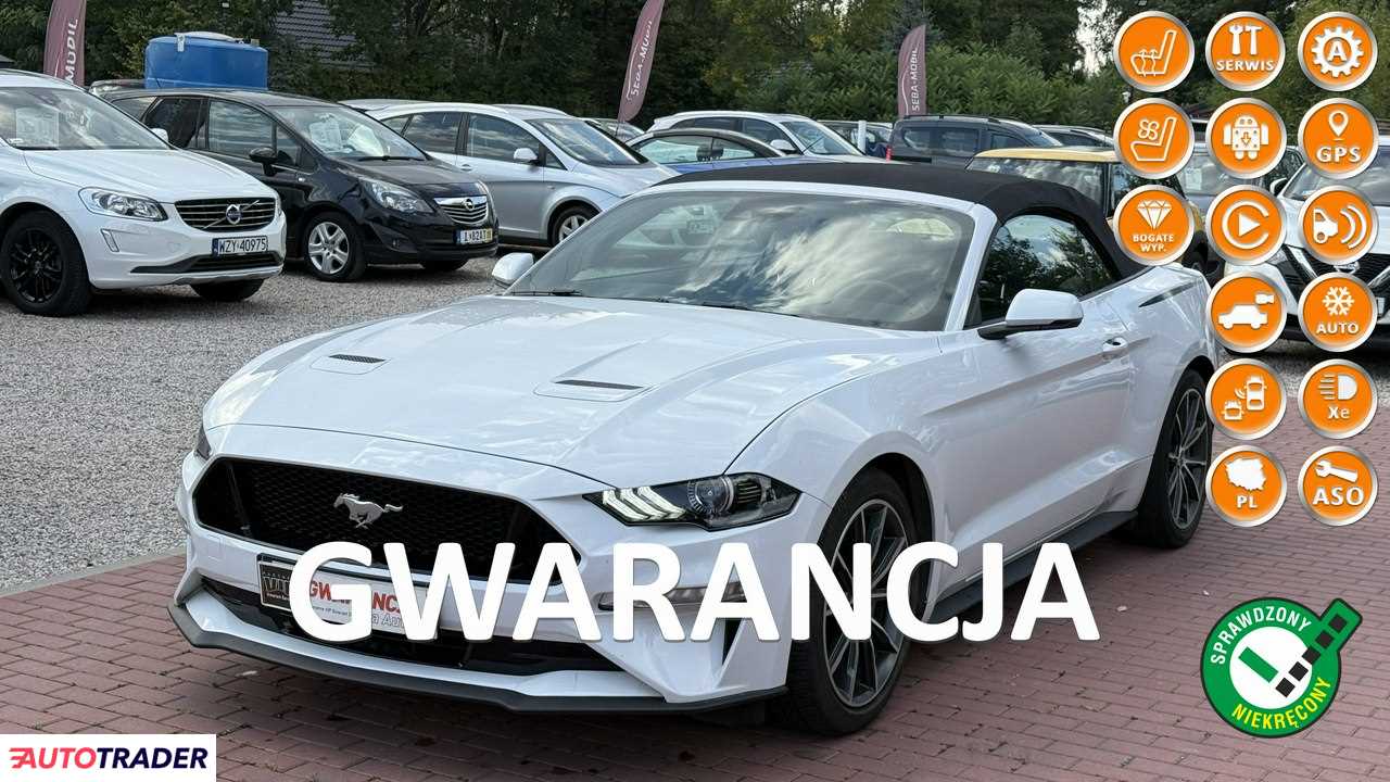 Ford Mustang 2019 2.3 314 KM Ford Mustang 2019 2.3 314 KM