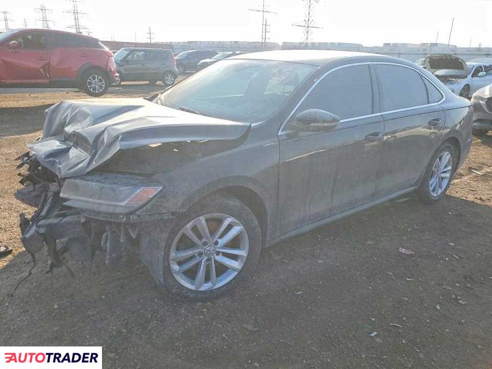 Volkswagen Passat 2020 2