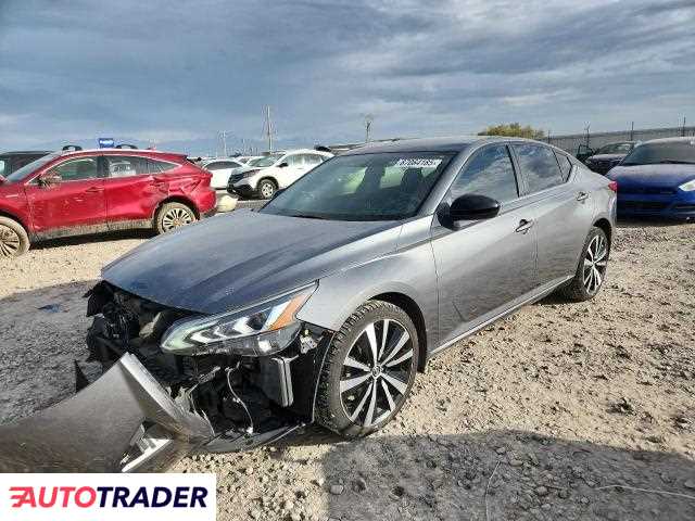 Nissan Altima 2019 2