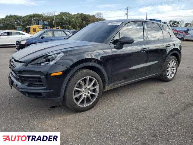 Porsche Cayenne 2019 3