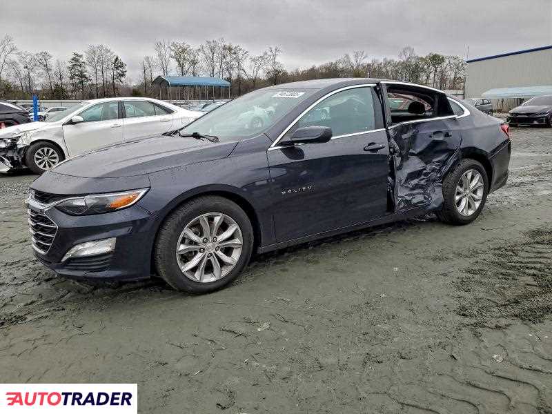 Chevrolet Malibu 2023 1