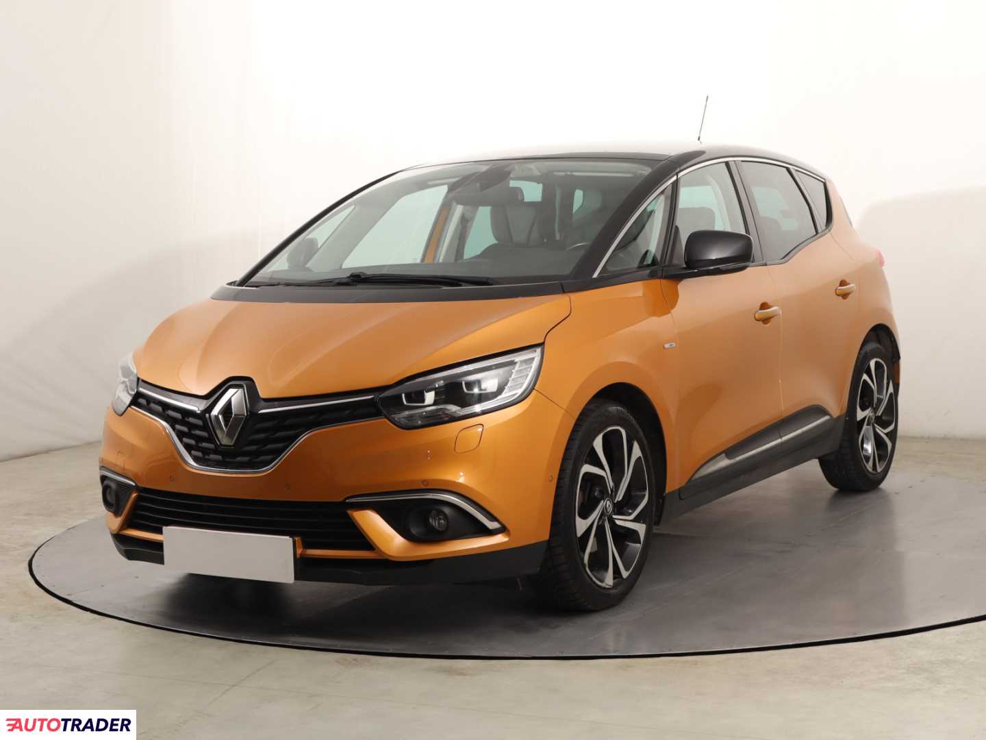 Renault Scenic 2016 1.2 130 KM
