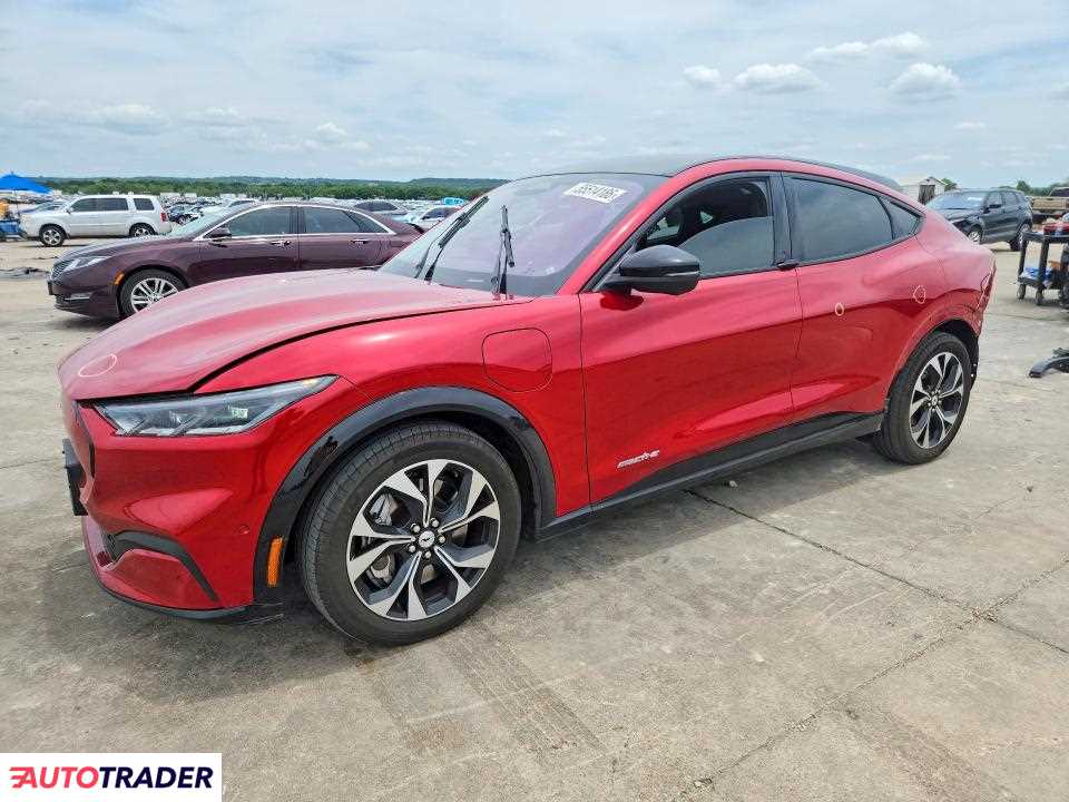 Ford Mustang 2022
