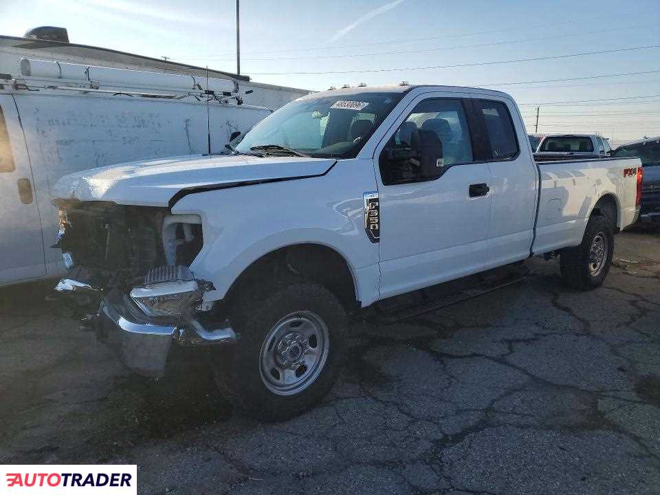 Ford Pozostałe 2022 7