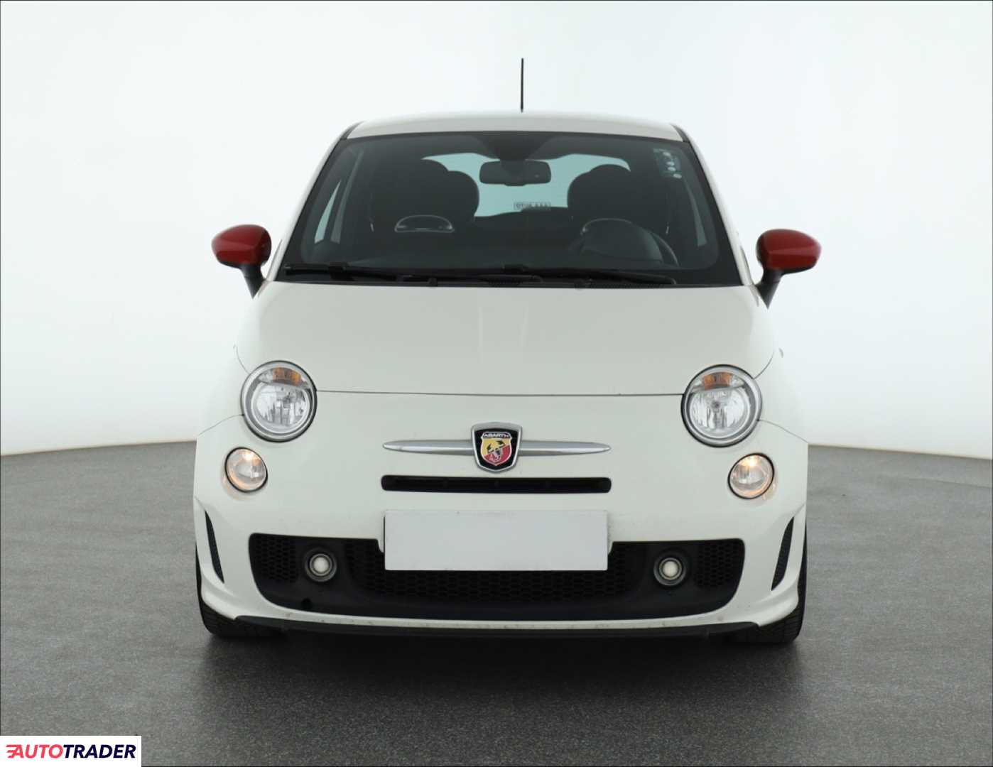 Abarth 500 1.4 132 KM 2014r. (Piaseczno)