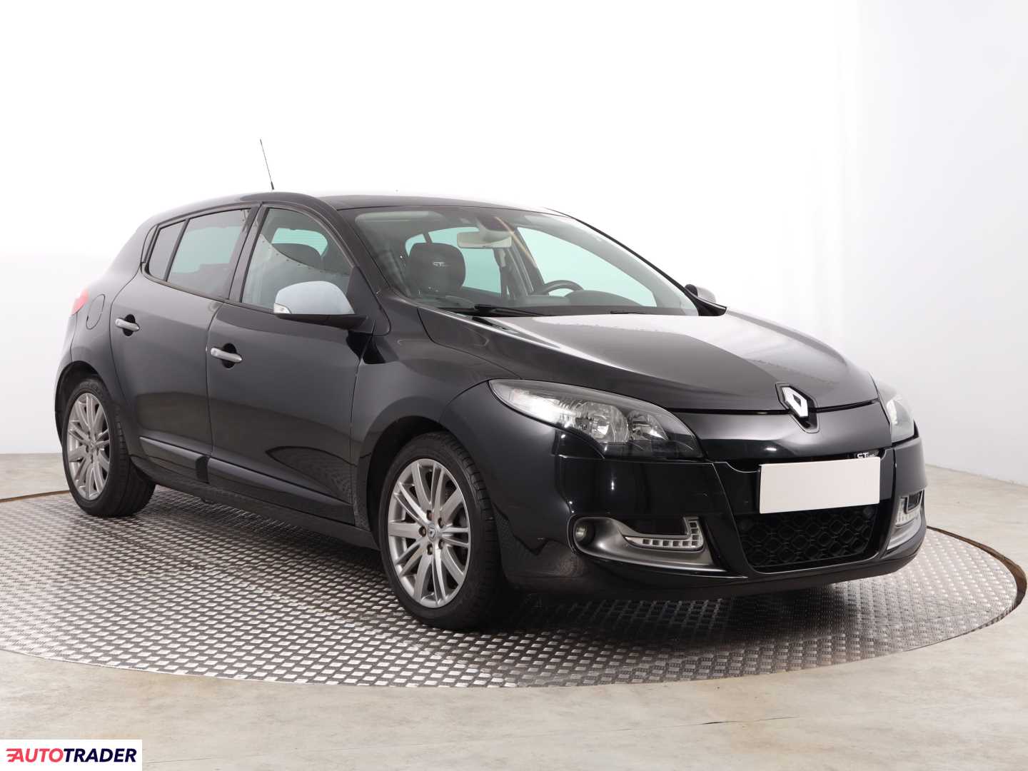 Renault Megane 1.2 113 KM 2012r. (Piaseczno)