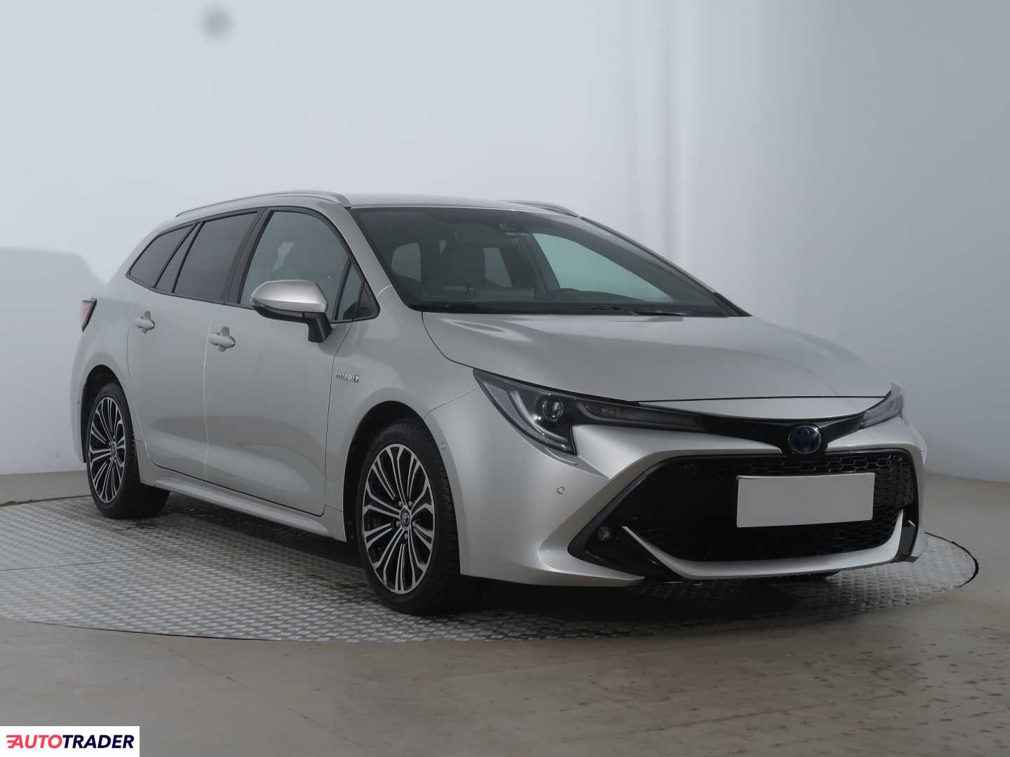 Toyota Corolla 2.0 177 KM 2019r. (Piaseczno)