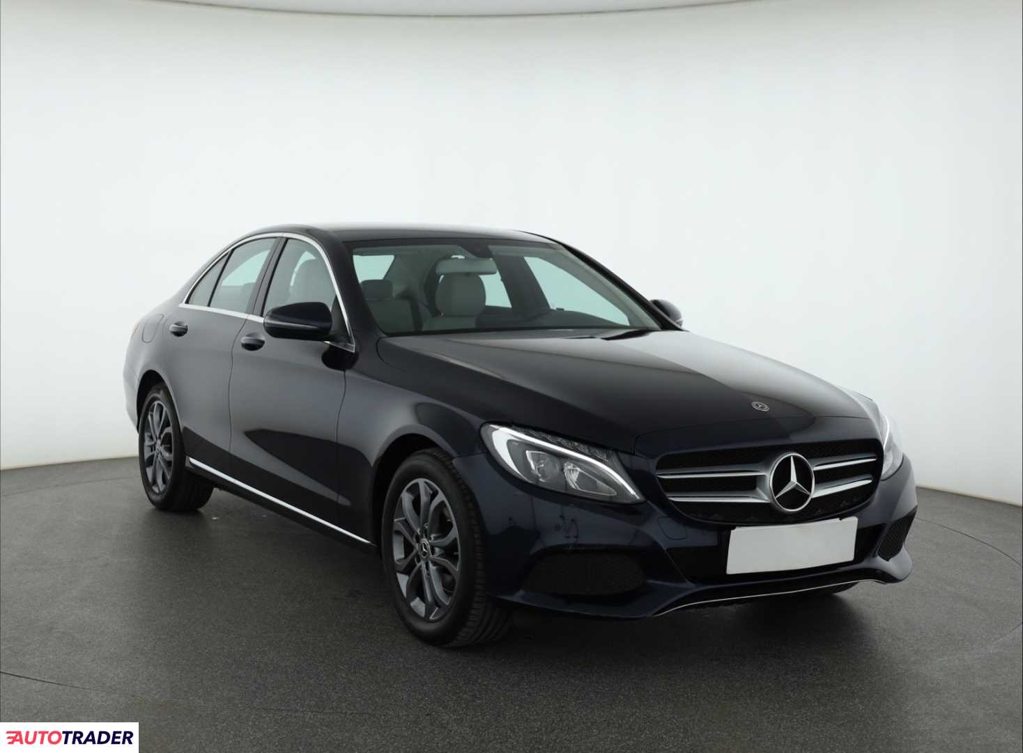 Mercedes C-klasa 2018 1.6 134 KM Mercedes C-klasa 2018 1.6 134 KM