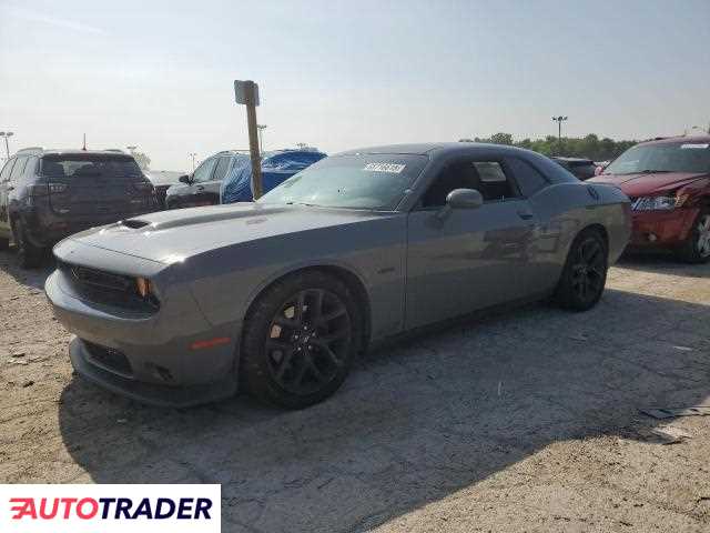 Dodge Challenger 2019 5