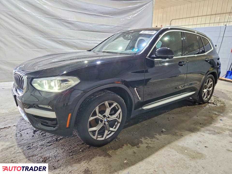 BMW X3 2021 2