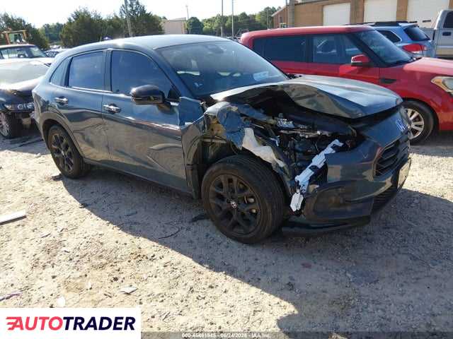 Honda HR-V 2024 2