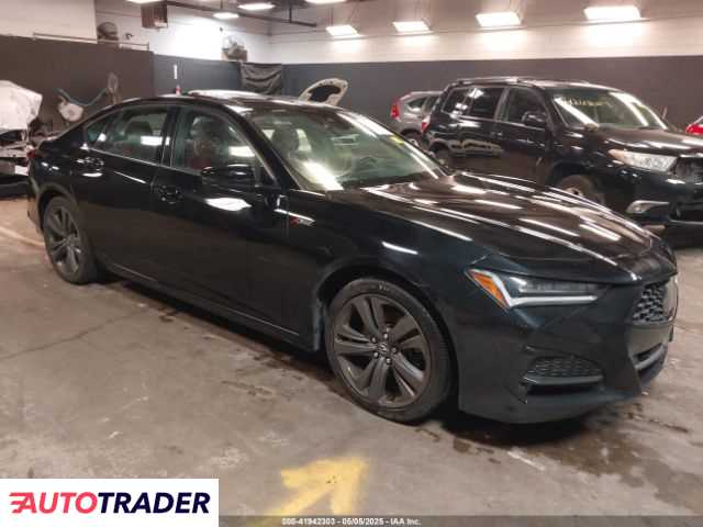 Acura TL 2023 2 Acura TL 2023 2