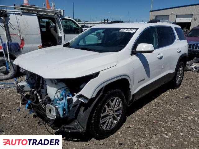 GMC Acadia 2019 2