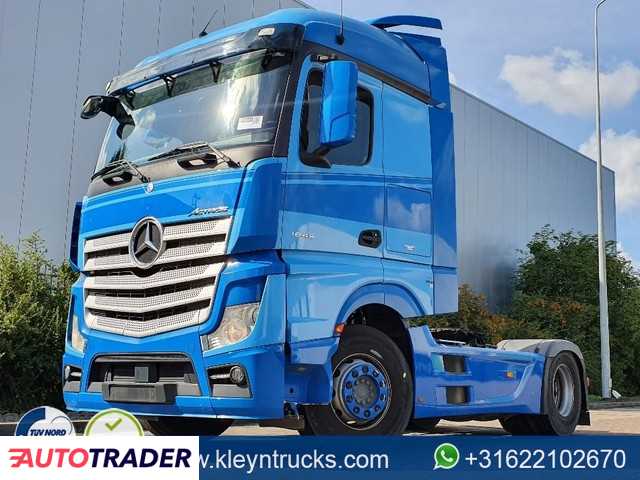 Mercedes ACTROS 1845 LS Mercedes ACTROS 1845 LS