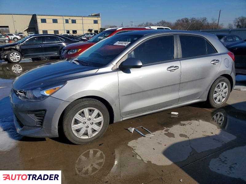 Kia Rio 2023 1