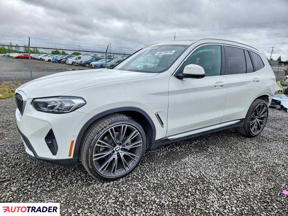 BMW X3 2024 2