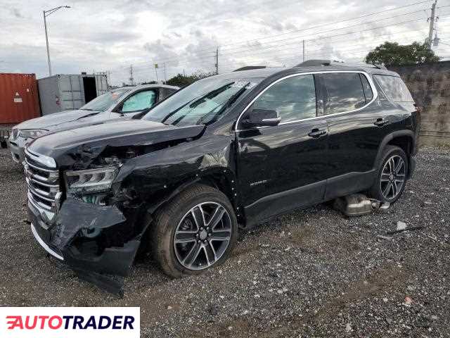 GMC Acadia 2023 3