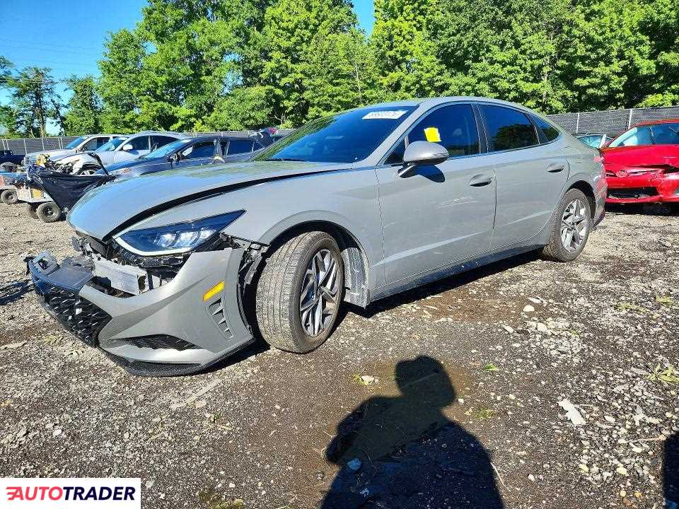 Hyundai Sonata 2023 2