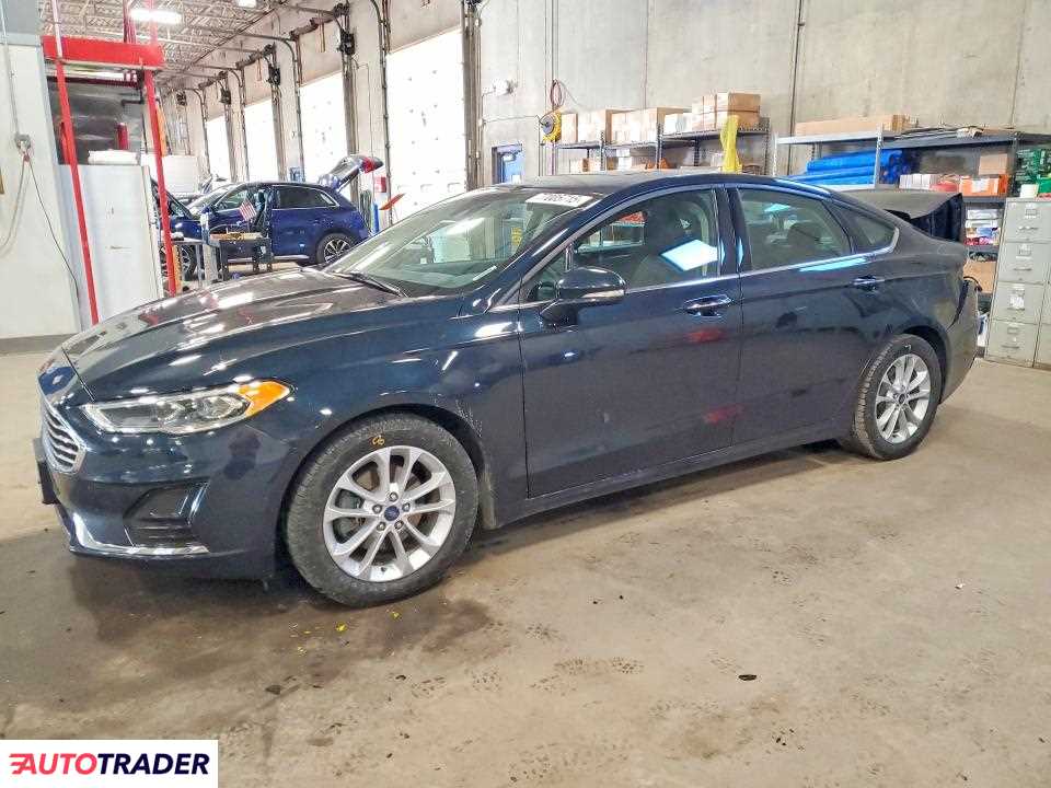 Ford Fusion 2020 2