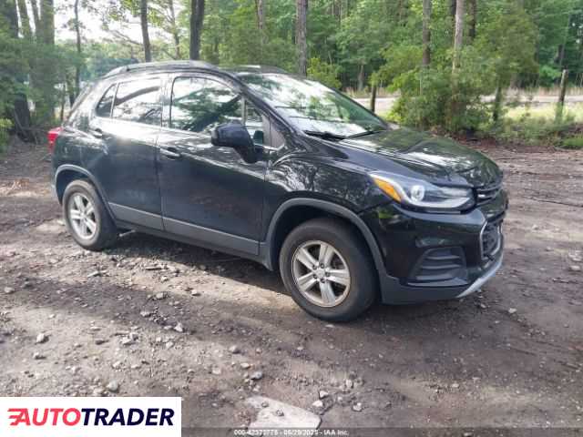 Chevrolet Trax 2019 1