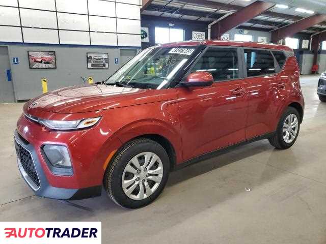 Kia Soul 2020 2