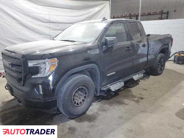 GMC Sierra 2020 2