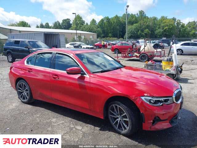 BMW 330 2022 2