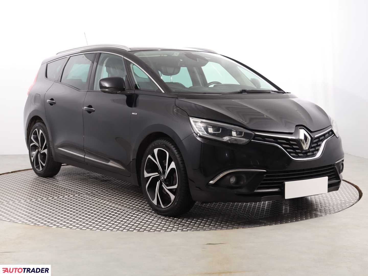 Renault Grand Scenic 2017 1.5 108 KM