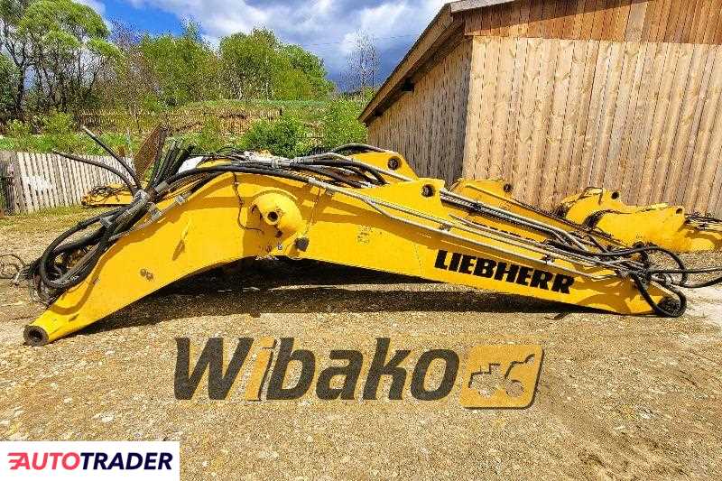 Ramię do koparki Liebherr R924C10056539/10056141