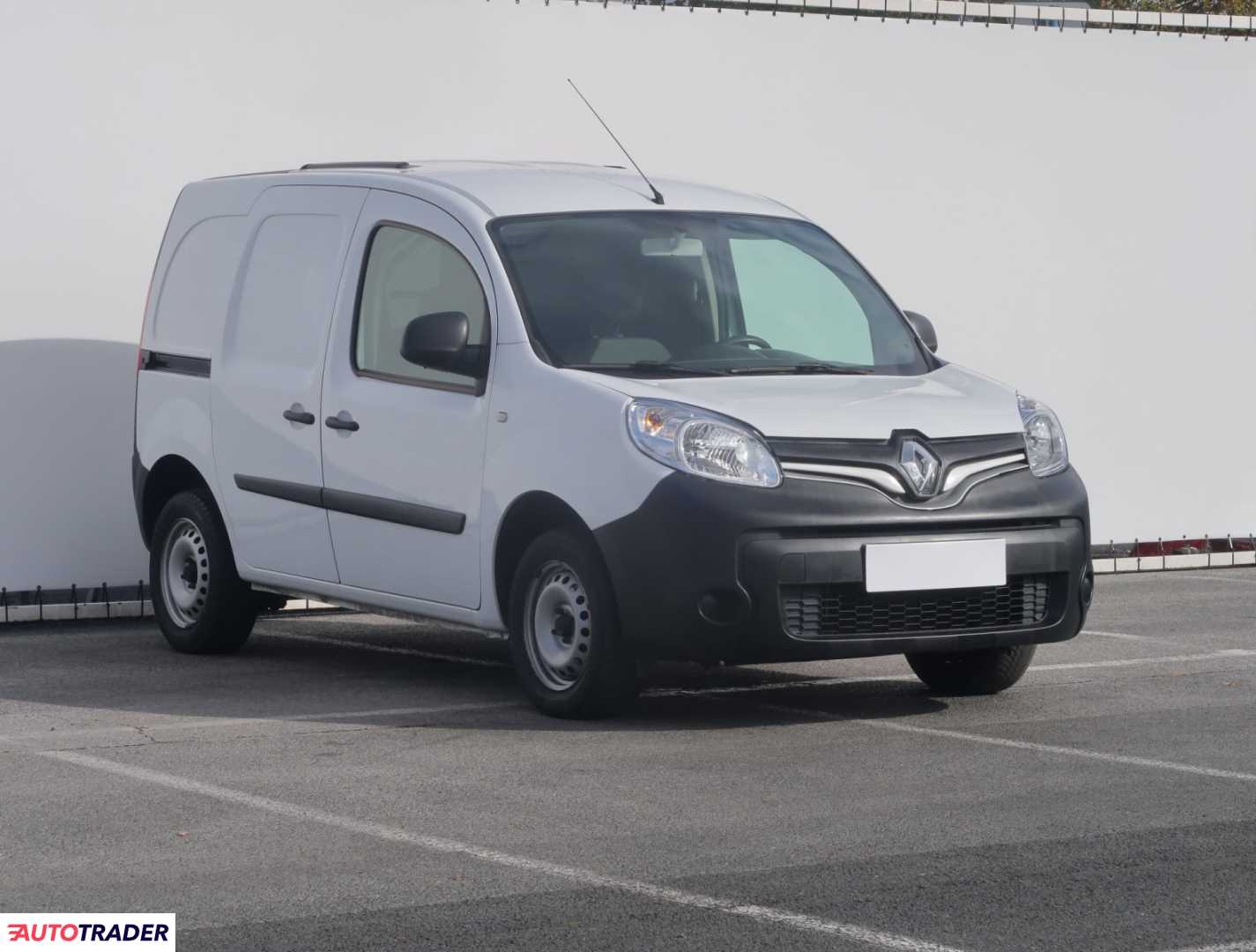 Renault Kangoo 2018 1.5 Renault Kangoo 2018 1.5
