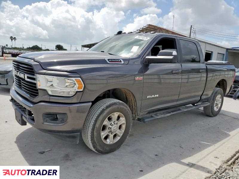 Dodge Ram 2019 6 Dodge Ram 2019 6