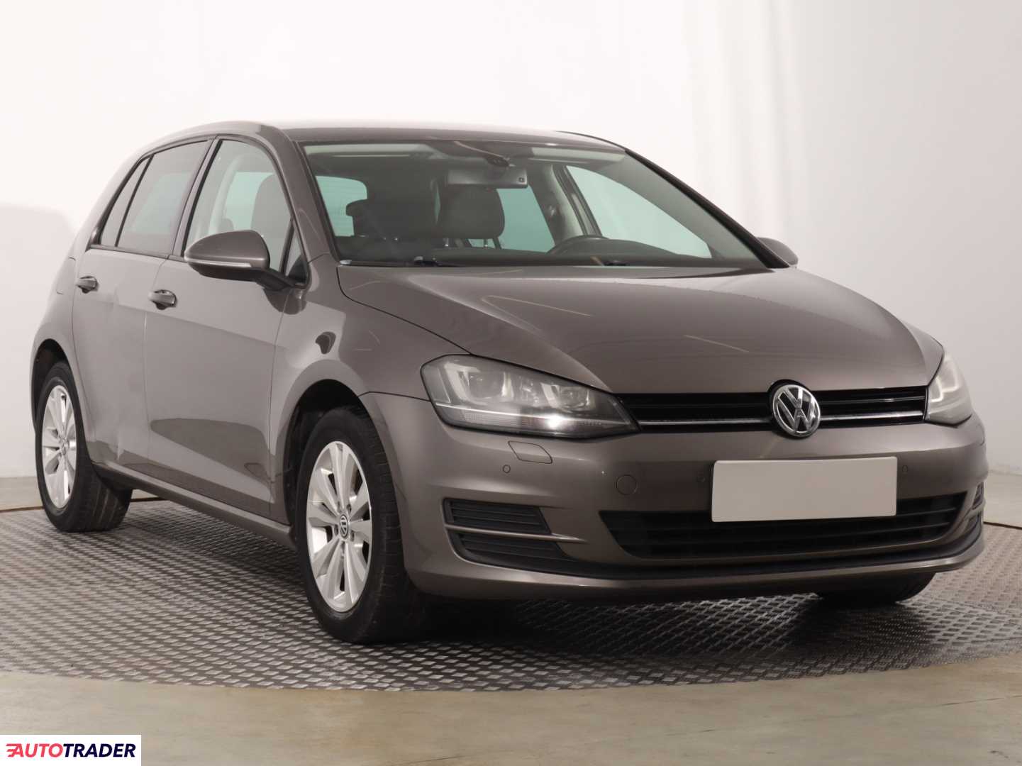 Volkswagen Golf 2014 1.2 103 KM