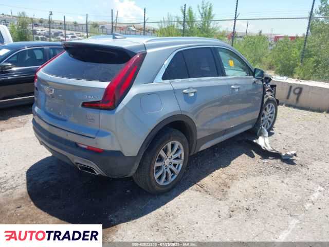 Cadillac Pozostałe 2023 2 Cadillac Pozostałe 2023 2