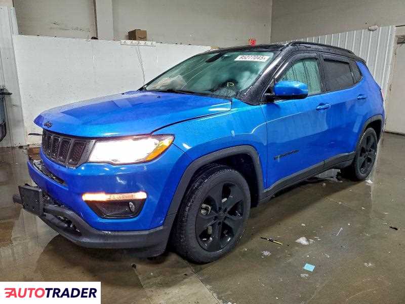 Jeep Compass 2019 2